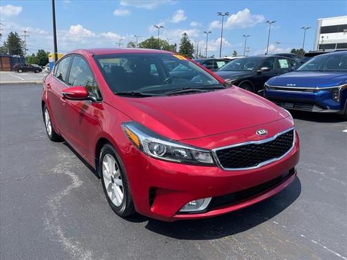 2017 Kia Forte S