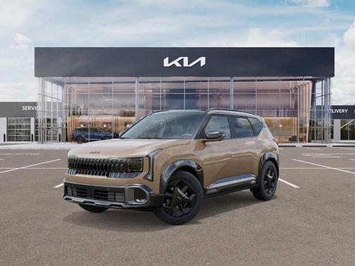 Terrain 2027 Kia Seltos X-Line