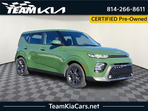 2022 Kia Soul EX