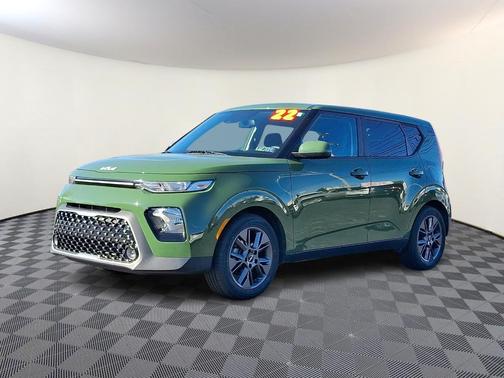 2022 Kia Soul EX