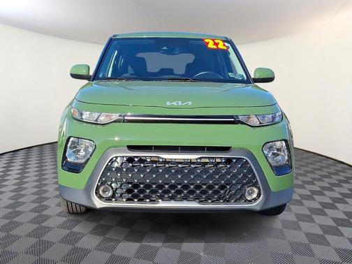 2022 Kia Soul EX