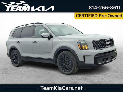 2024 Kia Telluride EX X-Line