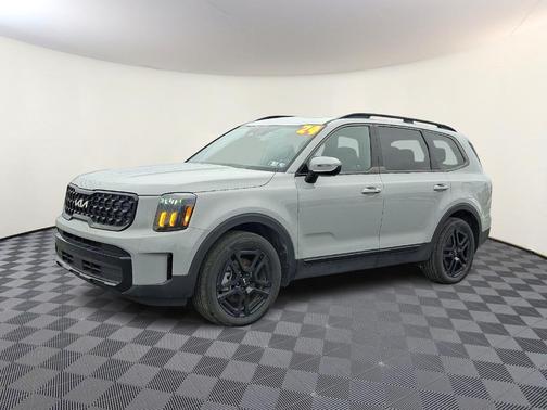 2024 Kia Telluride EX X-Line