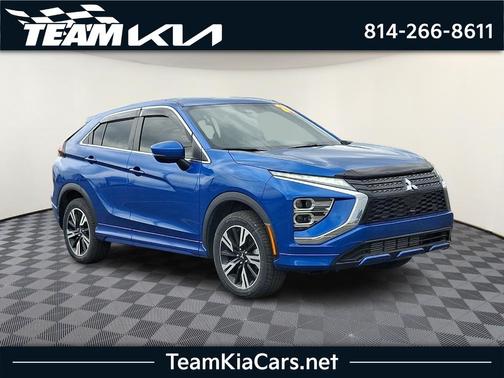 2024 Mitsubishi Eclipse Cross SEL