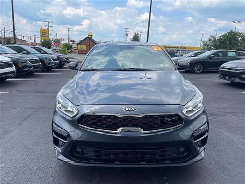 2021 Kia Forte GT