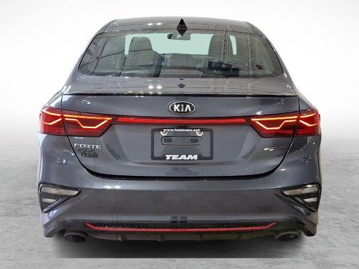2021 Kia Forte GT