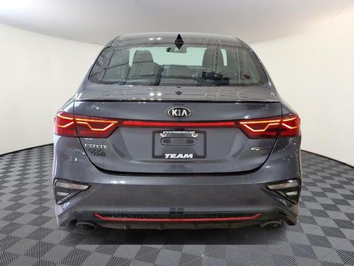 2021 Kia Forte GT