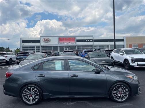 2021 Kia Forte GT