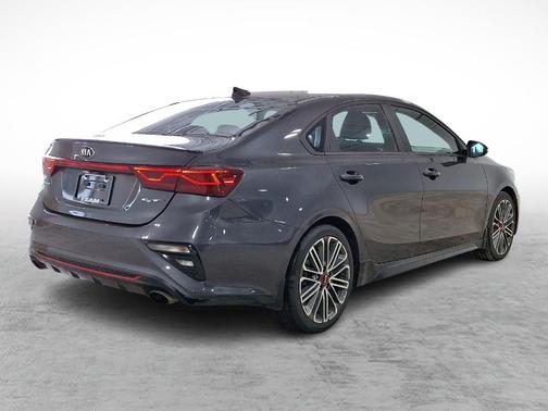 2021 Kia Forte GT