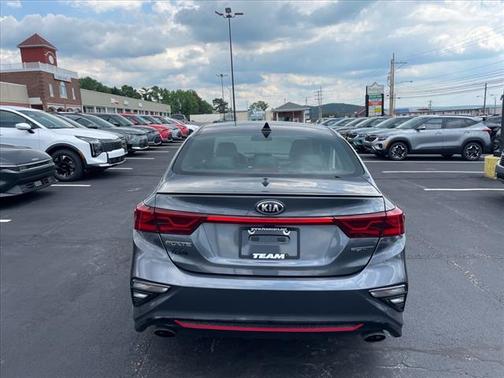 2021 Kia Forte GT