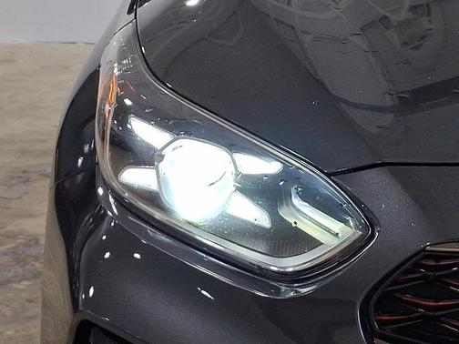 2021 Kia Forte GT