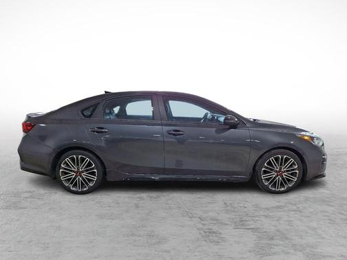 2021 Kia Forte GT