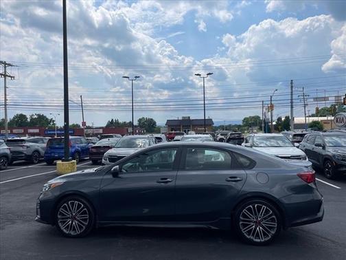 2021 Kia Forte GT