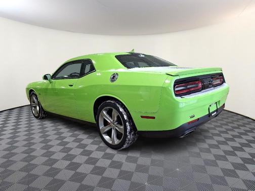 2015 Dodge Challenger R/T