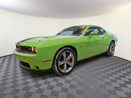 2015 Dodge Challenger R/T