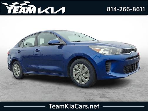 2019 Kia Rio S