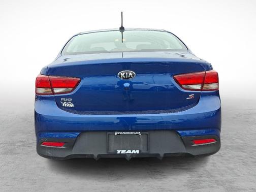 2019 Kia Rio S
