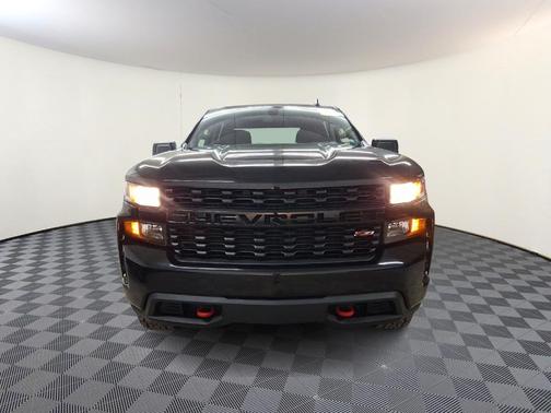 2022 Chevrolet Silverado 1500 Limited Custom Trail Boss