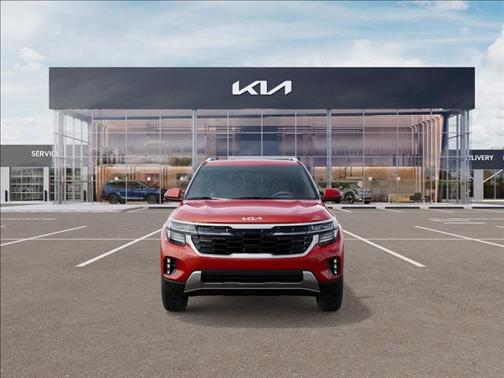 2026 Kia Seltos SX