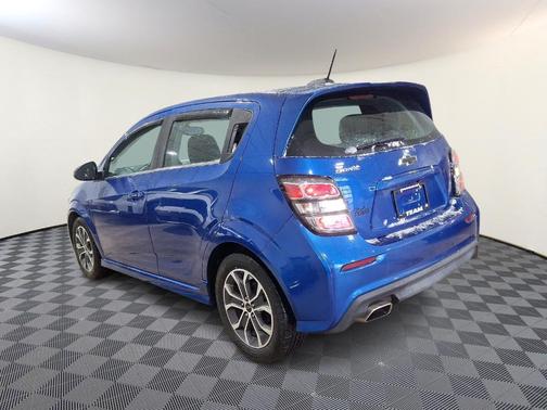 2018 Chevrolet Sonic LT