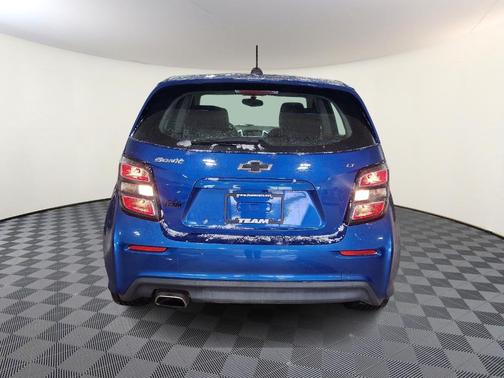 2018 Chevrolet Sonic LT