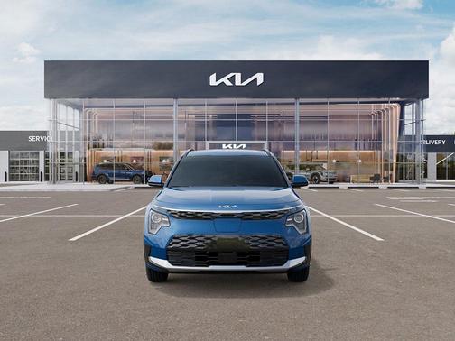 2025 Kia Niro EV Wind