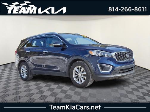 2018 Kia Sorento LX
