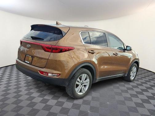 2018 Kia Sportage LX