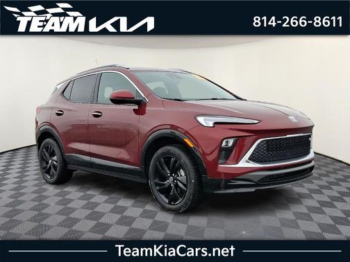 2025 Buick Encore GX Sport Touring