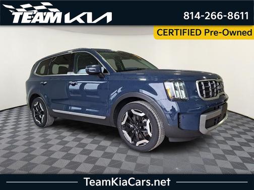 2023 Kia Telluride S
