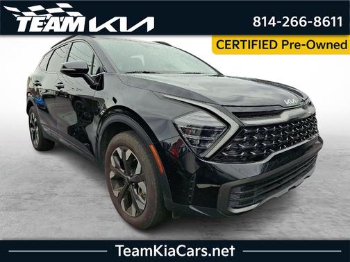 2024 Kia Sportage X-Line