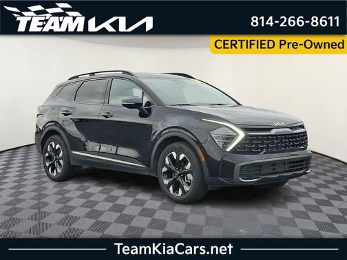 2024 Kia Sportage X-Line