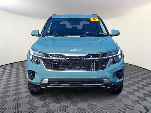 2025 Kia Seltos EX