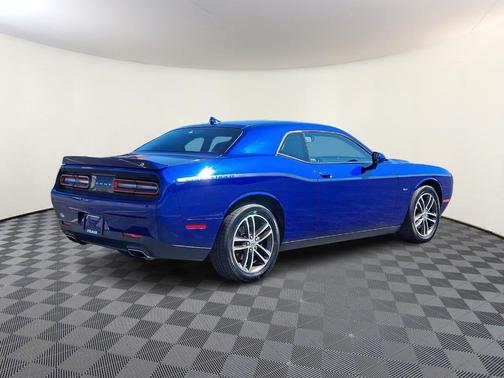 2018 Dodge Challenger GT