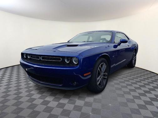 2018 Dodge Challenger GT