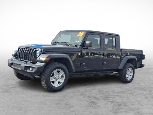2020 Jeep Gladiator Sport