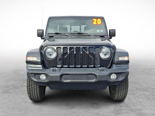2020 Jeep Gladiator Sport
