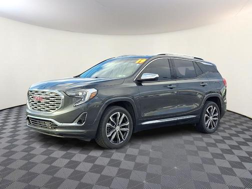 2019 GMC Terrain Denali