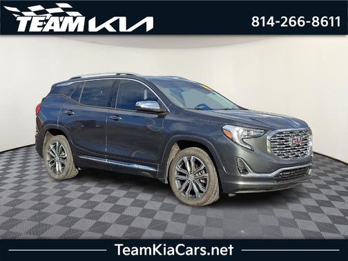 2019 GMC Terrain Denali