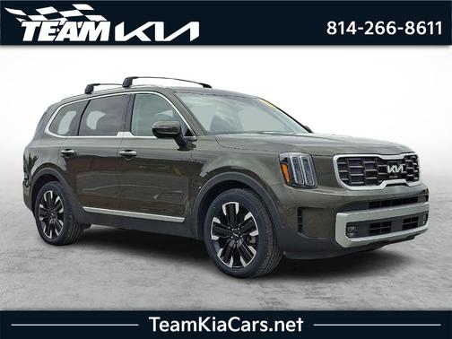 2023 Kia Telluride SX