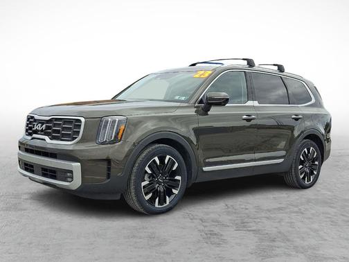 2023 Kia Telluride SX
