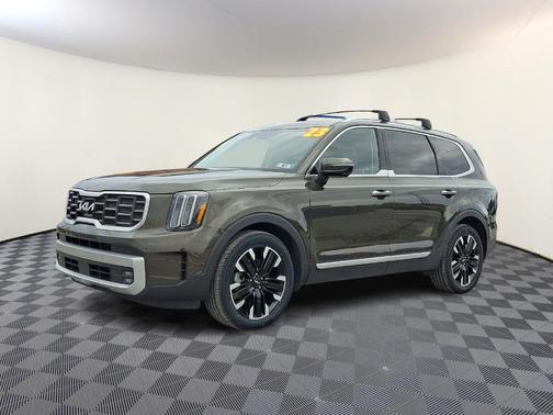 2023 Kia Telluride SX