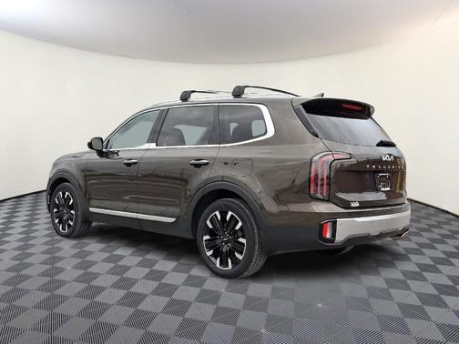 2023 Kia Telluride SX