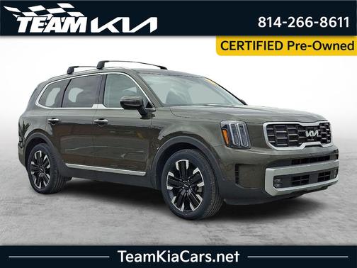 2023 Kia Telluride SX
