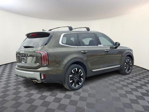 2023 Kia Telluride SX