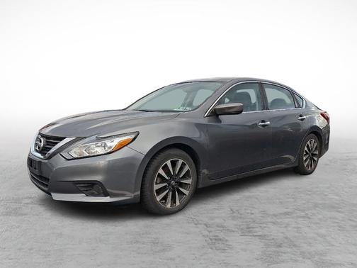 2018 Nissan Altima 2.5 SV