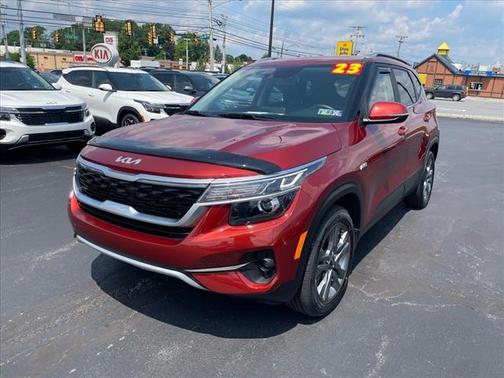 2023 Kia Seltos S