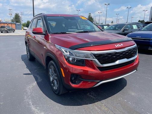2023 Kia Seltos S