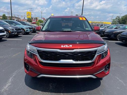 2023 Kia Seltos S