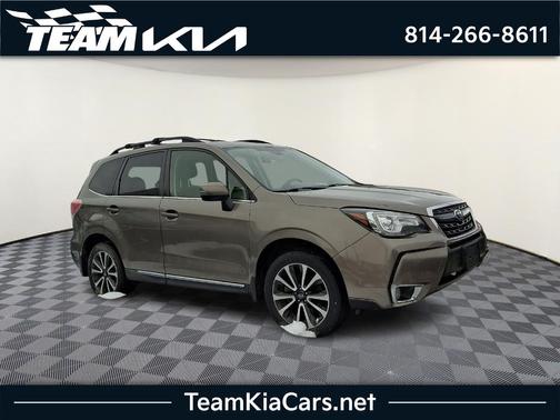 2017 Subaru Forester 2.0XT Touring
